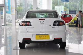 2012款马自达3经典款1.6L自动特惠版