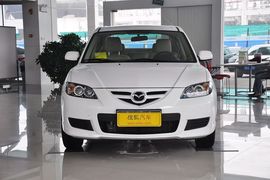 2012款马自达3经典款1.6L自动特惠版