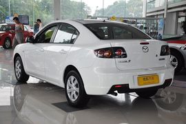 2012款马自达3经典款1.6L自动特惠版