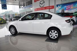 2012款马自达3经典款1.6L自动特惠版