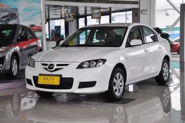 2012款马自达3经典款1.6L自动特惠版