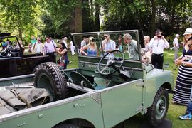 2013款宾利欧陆GT3与英国女王坐骑图解