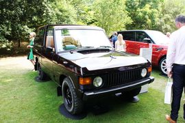 2013款宾利欧陆GT3与英国女王坐骑图解