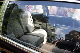 2013款宾利欧陆GT3与英国女王坐骑图解