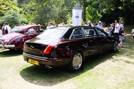 2013款宾利欧陆GT3与英国女王坐骑图解