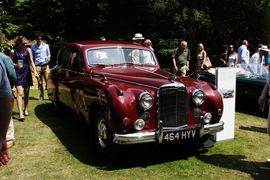 2013款宾利欧陆GT3与英国女王坐骑图解