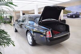 2013款劳斯莱斯幻影6.7L加长版