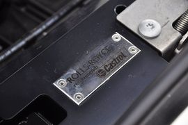 2013款劳斯莱斯幻影6.7L加长版