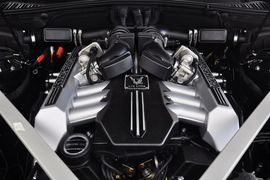 2013款劳斯莱斯幻影6.7L加长版