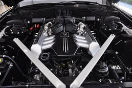 2013款劳斯莱斯幻影6.7L加长版