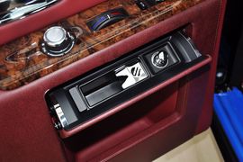 2013款劳斯莱斯幻影6.7L加长版