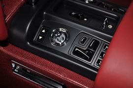 2013款劳斯莱斯幻影6.7L加长版