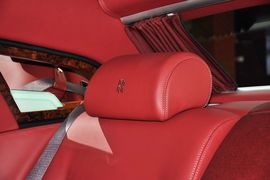 2013款劳斯莱斯幻影6.7L加长版