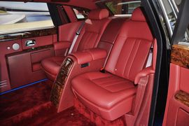 2013款劳斯莱斯幻影6.7L加长版