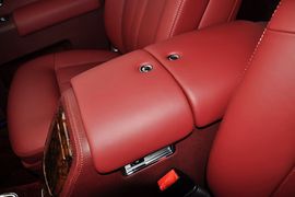 2013款劳斯莱斯幻影6.7L加长版