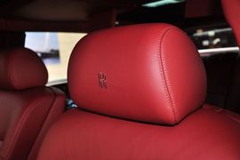 2013款劳斯莱斯幻影6.7L加长版