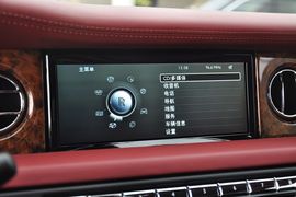 2013款劳斯莱斯幻影6.7L加长版