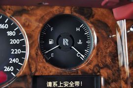 2013款劳斯莱斯幻影6.7L加长版