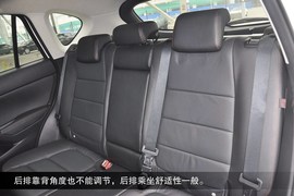 国产马自达CX-5到店实拍