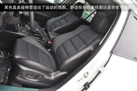 国产马自达CX-5到店实拍