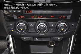 国产马自达CX-5到店实拍