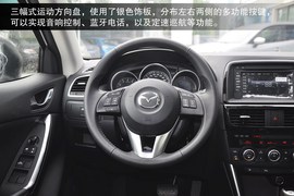国产马自达CX-5到店实拍