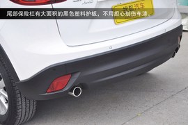 国产马自达CX-5到店实拍