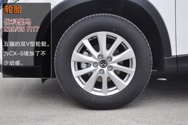 国产马自达CX-5到店实拍