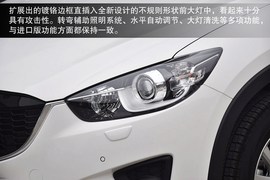 国产马自达CX-5到店实拍