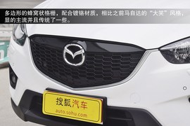国产马自达CX-5到店实拍