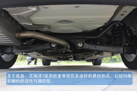 奇瑞艾瑞泽7实拍