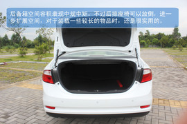 奇瑞艾瑞泽7实拍