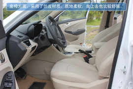 奇瑞艾瑞泽7实拍