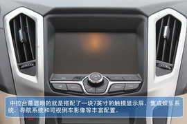 奇瑞艾瑞泽7实拍