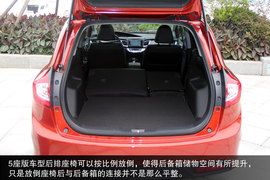 2013款东风本田杰德1.8L自动试驾实拍