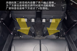 2013款东风本田杰德1.8L自动试驾实拍