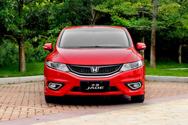 2013款东风本田杰德1.8L自动试驾实拍