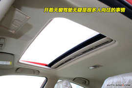 2009款马自达3天窗版