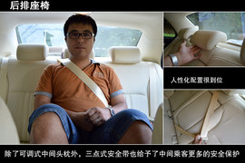 配置/动力宜家用！试驾比亚迪思锐1.5TID