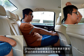 配置/动力宜家用！试驾比亚迪思锐1.5TID