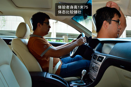 配置/动力宜家用！试驾比亚迪思锐1.5TID