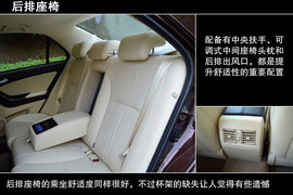 配置/动力宜家用！试驾比亚迪思锐1.5TID