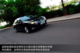 配置/动力宜家用！试驾比亚迪思锐1.5TID