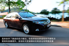 配置/动力宜家用！试驾比亚迪思锐1.5TID