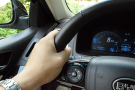 配置/动力宜家用！试驾比亚迪思锐1.5TID