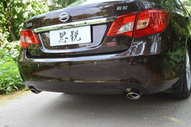 配置/动力宜家用！试驾比亚迪思锐1.5TID