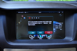 配置/动力宜家用！试驾比亚迪思锐1.5TID