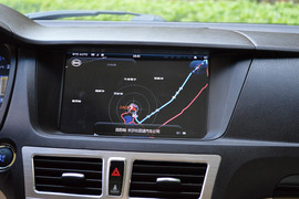 配置/动力宜家用！试驾比亚迪思锐1.5TID