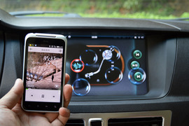 配置/动力宜家用！试驾比亚迪思锐1.5TID