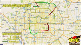 2008款别克君越混和动力车试驾